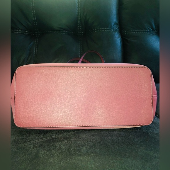 Kate Spade Kitt Nylon Tote Bag - Pink - Picture 9 of 9